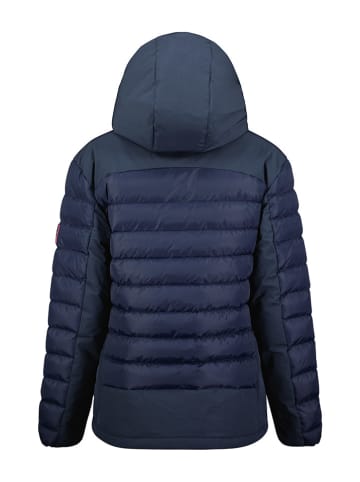 Geographical Norway Steppjacke "Aurelien" in Dunkelblau