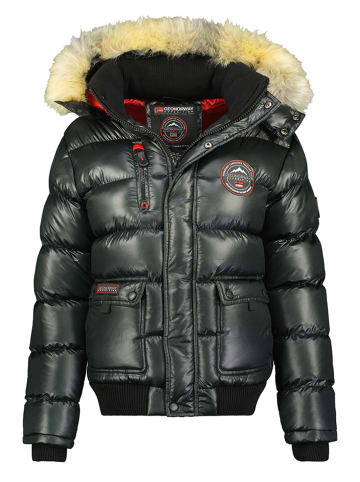 Geographical Norway Winterjas "Bugs" zwart