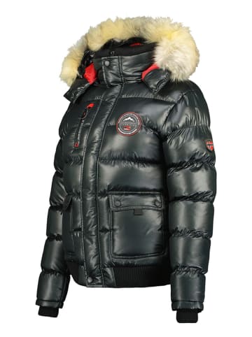 Geographical Norway Winterjas "Bugs" zwart