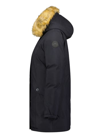 Geographical Norway Parka "Dinasty" zwart