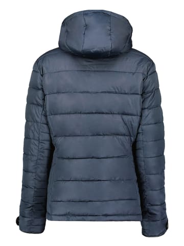 Geographical Norway Steppjacke "Dacili" in Dunkelblau