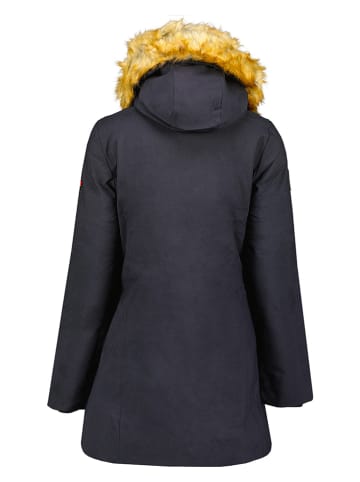 Geographical Norway Parka "Adelaide" in Dunkelblau