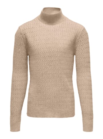 KIDS ONLY Trui "Lina" beige