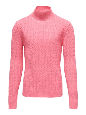 KIDS ONLY Pullover "Lina" in Rosa