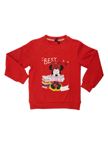 United Labels Longsleeve "Minnie" in Rot