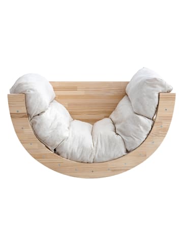 Folkifreckles Montessori-Bogen in Hellbraun - (L)100 x (B)60 cm