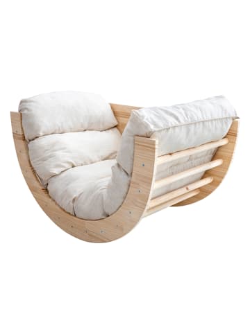Folkifreckles Montessori-Bogen in Hellbraun - (L)100 x (B)60 cm