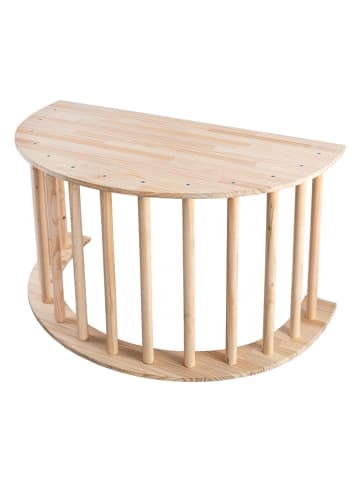 Folkifreckles Montessori-Bogen in Hellbraun - (L)100 x (B)60 cm