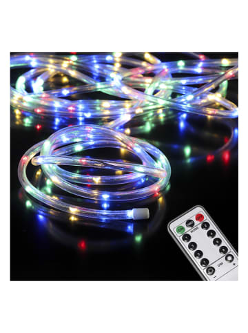 Nordheim LED-Lichterschlauch in Bunt - (L)500 cm