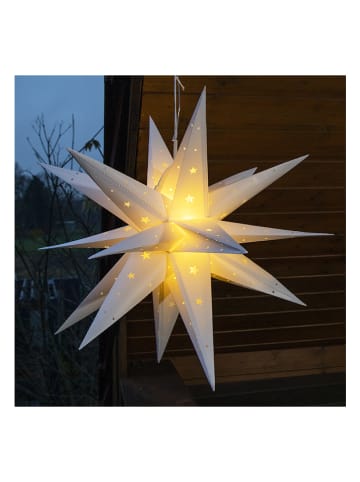 Profiline LED-Dekoleuchte "Star" in Warmweiß - Ø 58 cm
