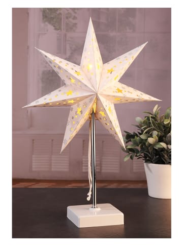 Profiline Decoratieve ledlamp "Shining Paper Star" warmwit - (B)35 x (H)35 cm