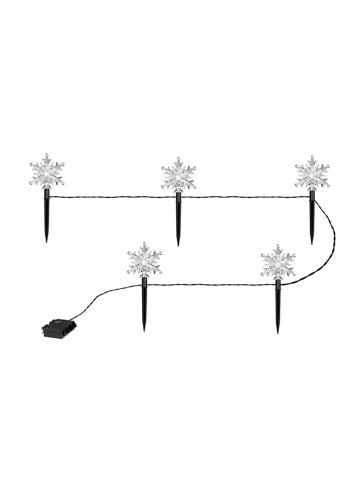 Profiline LED-Gartenstecker in Kaltweiß
