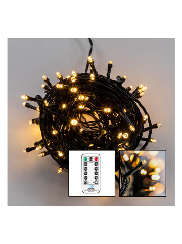 Profiline Łańcuch świetlny LED w kolorze ciepłej bieli - dł. 1200 cm