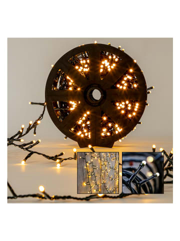 Hollybell Ledlichtketting warmwit - (L)750 cm