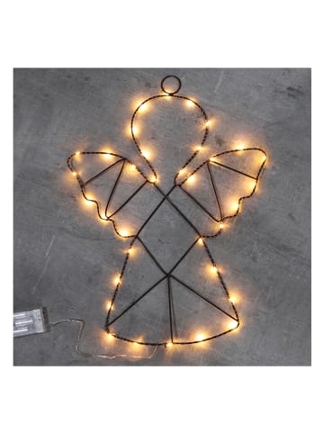 Profiline Decoratieve ledlamp "Angel" warmwit - (B)42 x (H)55 cm