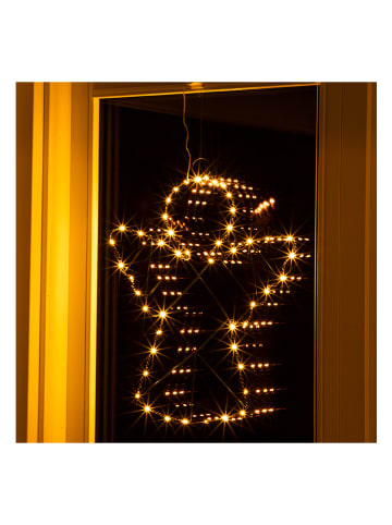 Profiline LED-Dekoleuchte "Angel" in Warmweiß - (B)42 x (H)55 cm