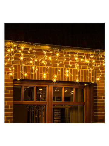 Hollybell Ledlichtketting warmwit - (L)790 cm