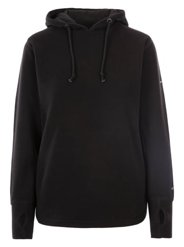 Trespass Fleecehoodie "Janella" in Schwarz
