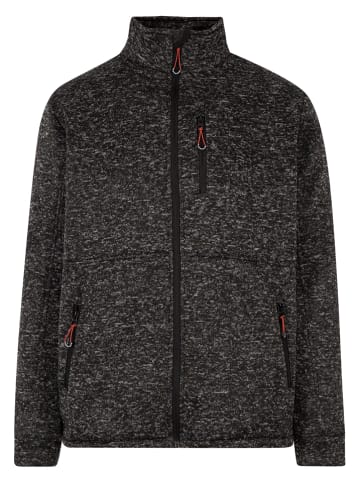Trespass Fleecejacke "Ampney" in Anthrazit