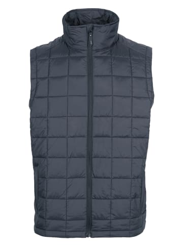 Trespass Doorgestikte bodywarmer "Enoless" antraciet