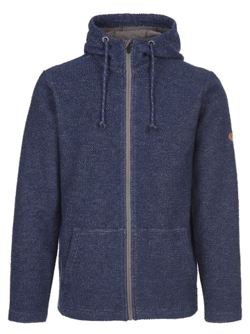 Trespass Sweatvest "Scawton" donkerblauw