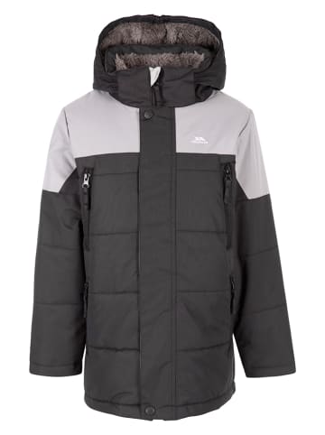 Trespass Parka "Recoil" zwart
