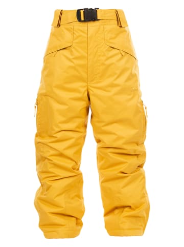 Trespass Ski-/ Snowboardhose "Marvelous" in Gelb