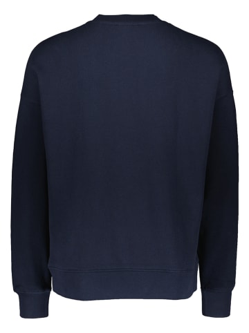 Marc O'Polo DENIM Sweatshirt donkerblauw