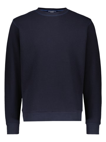 Marc O'Polo DENIM Bluza w kolorze granatowym