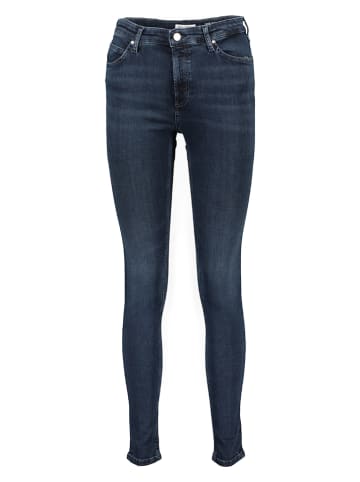 Marc O'Polo DENIM Spijkerbroek donkerblauw