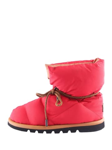 D.Moro Winterboots in Rot
