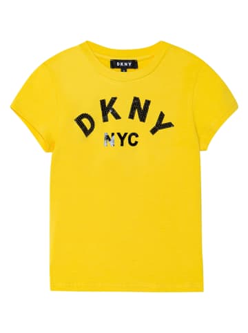 DKNY Shirt geel