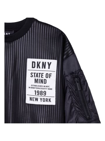 DKNY Sweatshirt zwart