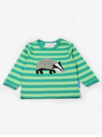 Toby Tiger Longsleeve groen