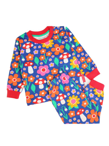 Toby Tiger Pyjama meerkleurig