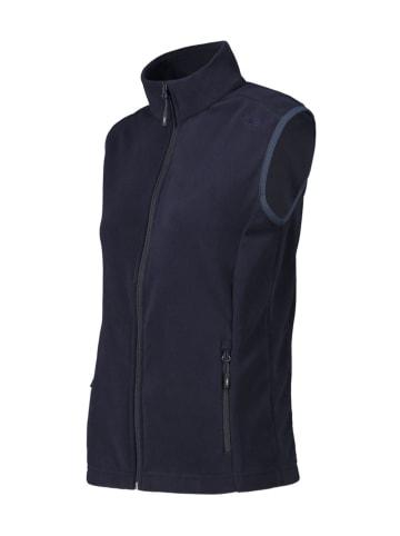 CMP Fleece bodywarmer donkerblauw