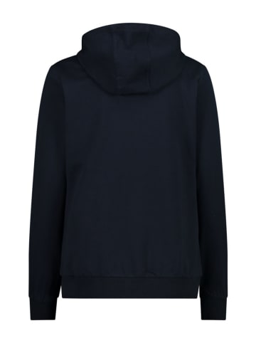 CMP Sweatvest donkerblauw