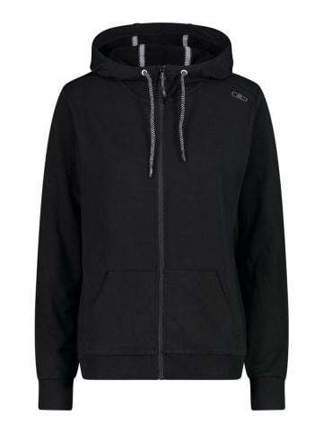 CMP Bluza w kolorze czarnym