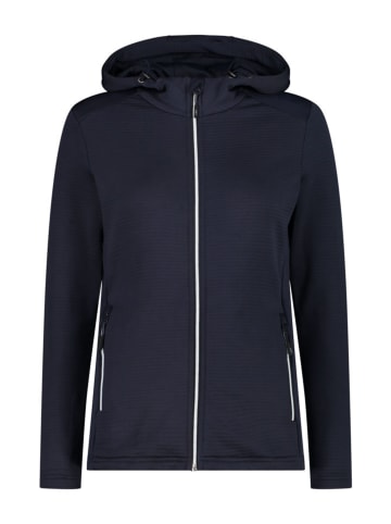 CMP Fleecejacke in Dunkelblau