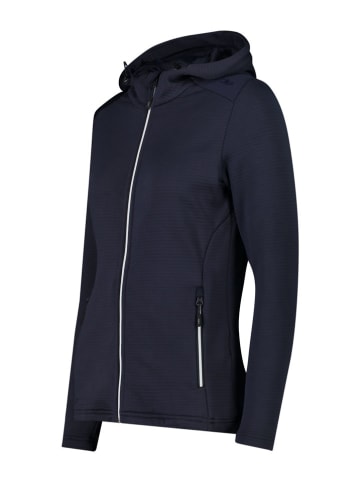 CMP Fleecejacke in Dunkelblau