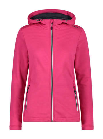 CMP Fleecejacke in Pink