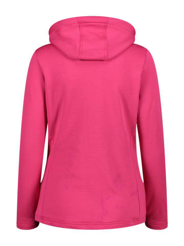 CMP Fleecejacke in Pink