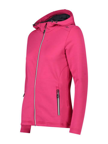 CMP Fleecejacke in Pink