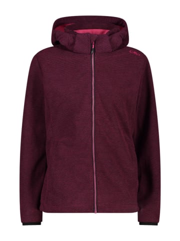 CMP Softshelljacke in Bordeaux