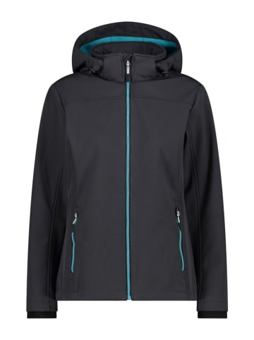 CMP Softshelljacke in Anthrazit