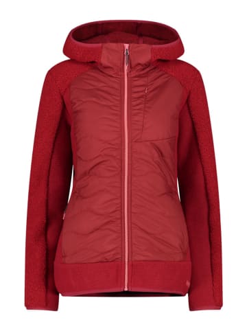 CMP Hybride jas rood