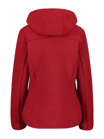 CMP Hybride jas rood