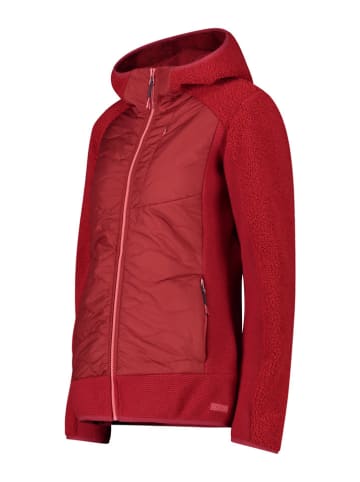 CMP Hybride jas rood