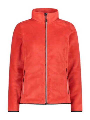 CMP Fleecejacke in Rot
