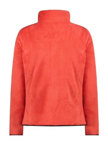 CMP Fleecejacke in Rot